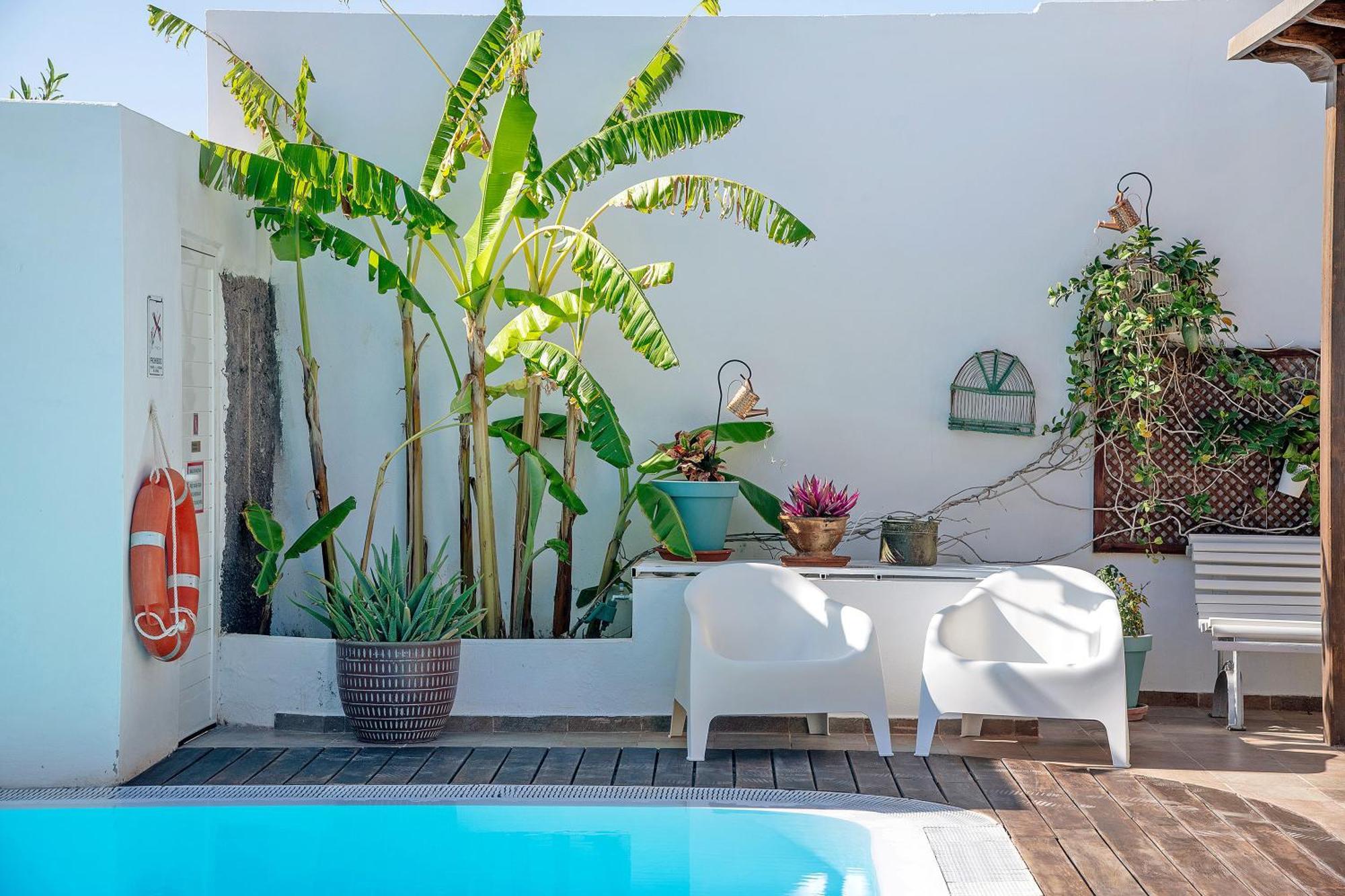 Villa Fae Playa Blanca  Exterior photo