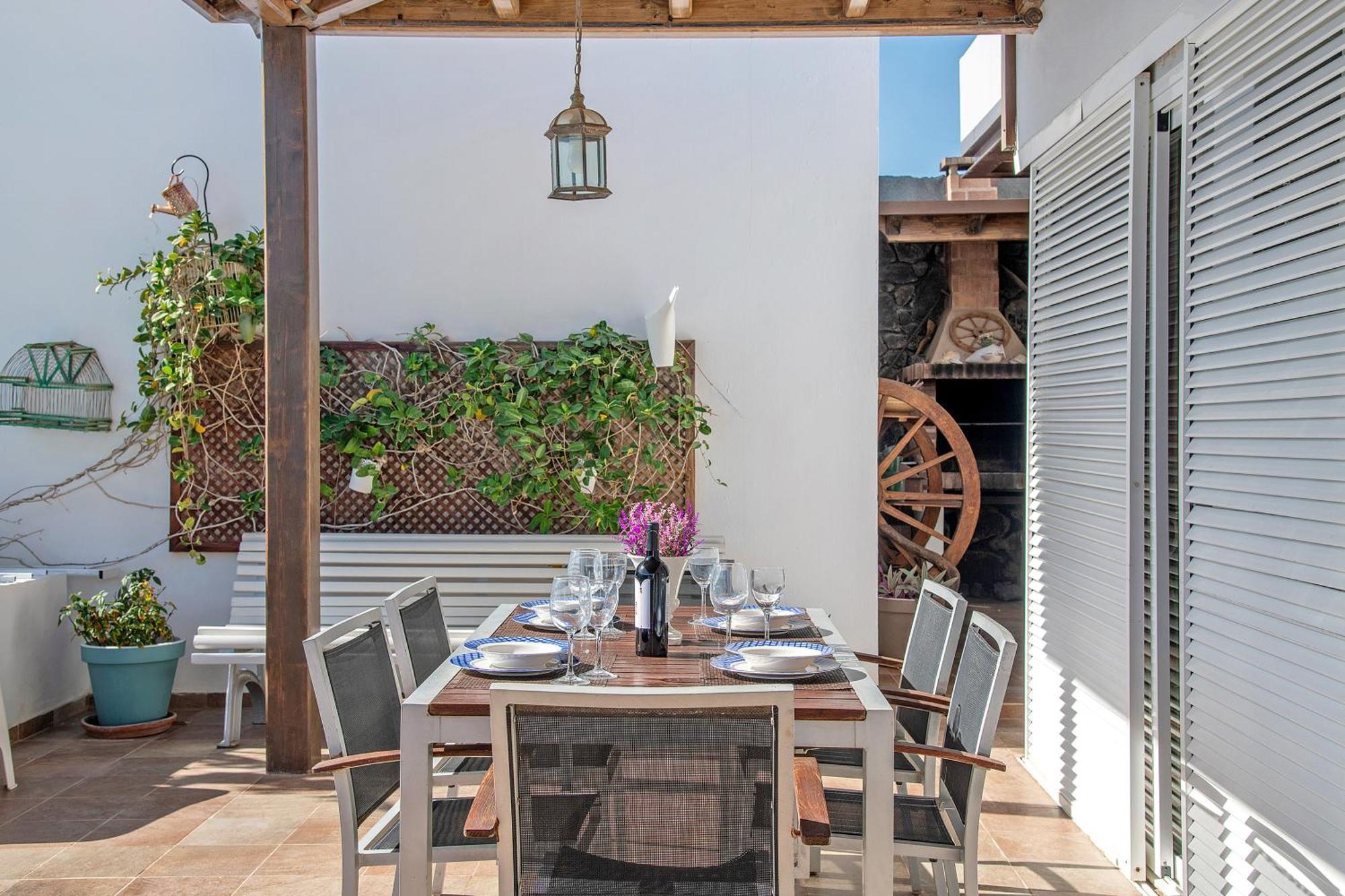 Villa Fae Playa Blanca  Exterior photo