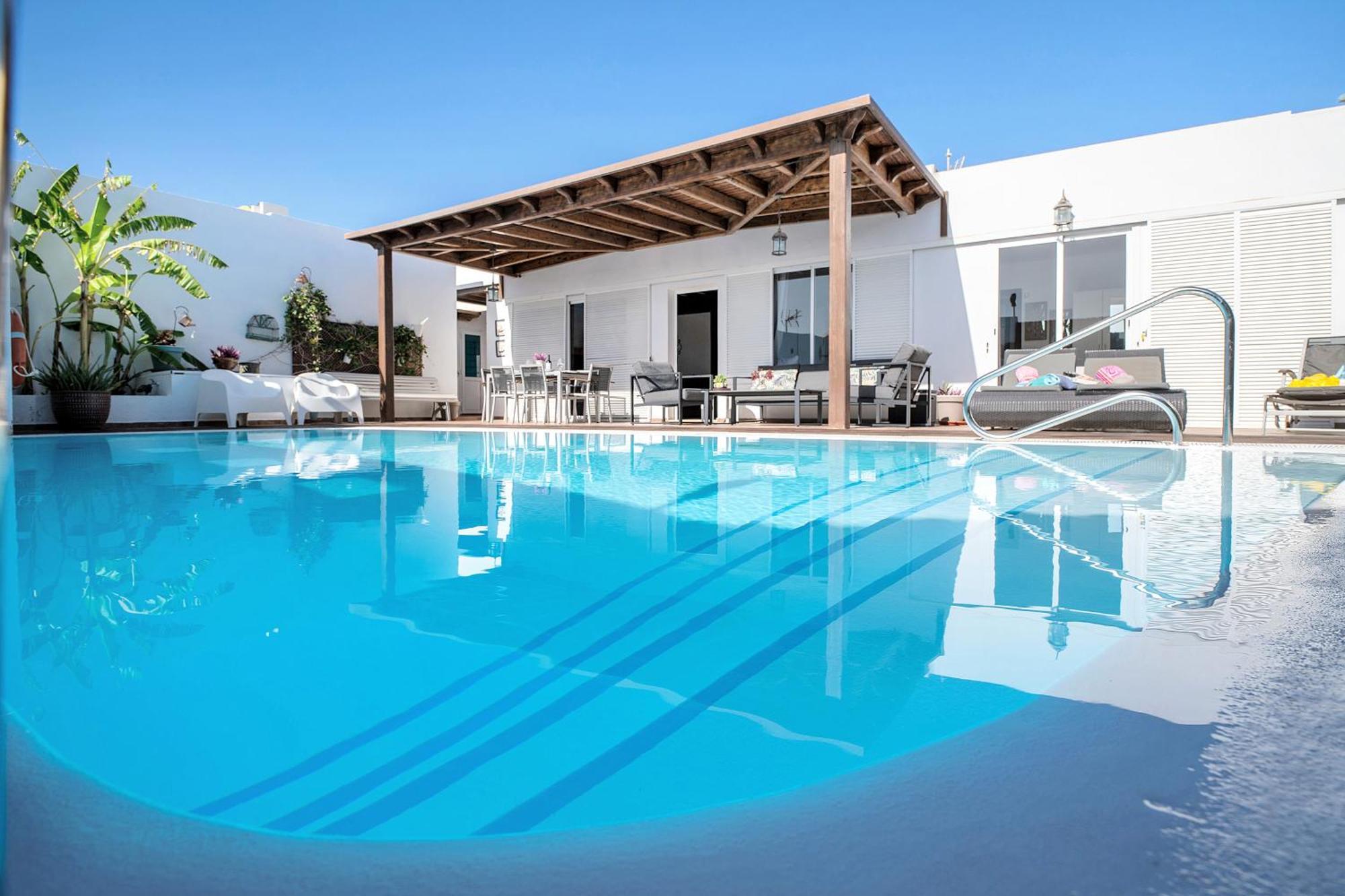 Villa Fae Playa Blanca  Exterior photo