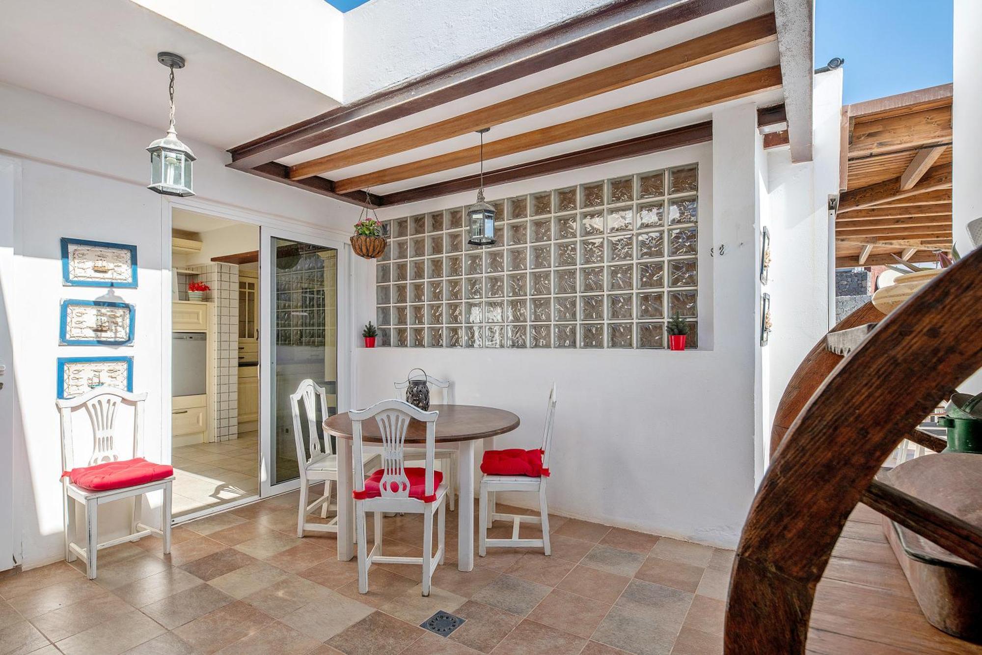 Villa Fae Playa Blanca  Exterior photo